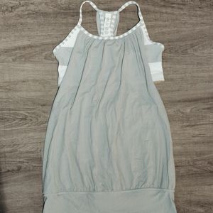 LULULEMON No Limits Tank